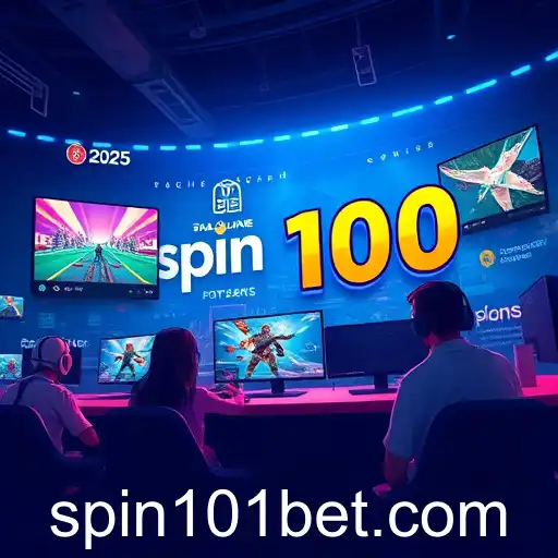 The Rise of Online Gaming: A Focus on Spin101