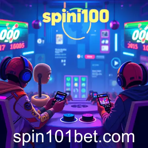Engaging with Spin101: The Rise of Online English Games